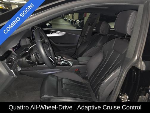 2023 Audi A5 Sportback 45 S Line Premium Plus