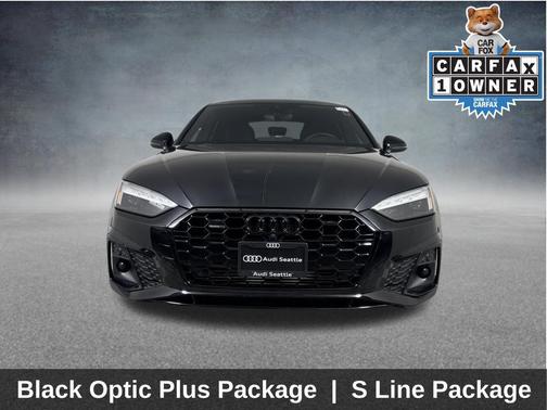 2023 Audi A5 Sportback 45 S Line Premium Plus