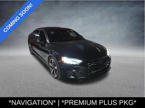 2023 Audi A5 Sportback 45 S Line Premium Plus