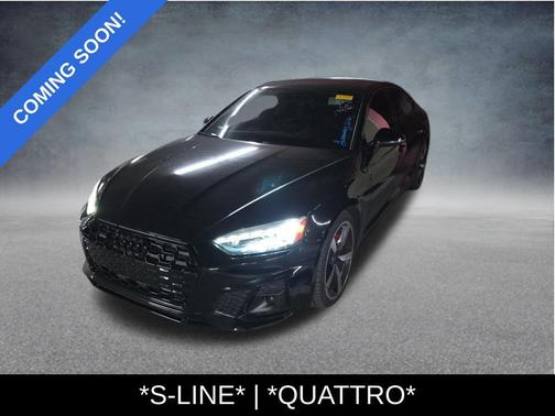 2023 Audi A5 Sportback 45 S Line Premium Plus