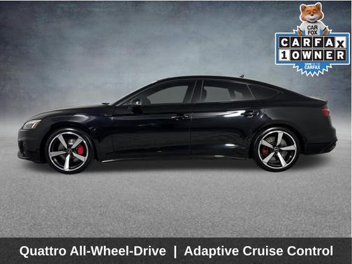 2023 Audi A5 Sportback 45 S Line Premium Plus