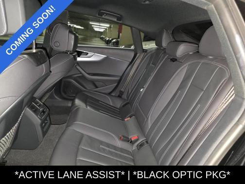 2023 Audi A5 Sportback 45 S Line Premium Plus