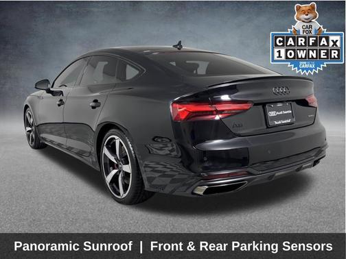 2023 Audi A5 Sportback 45 S Line Premium Plus