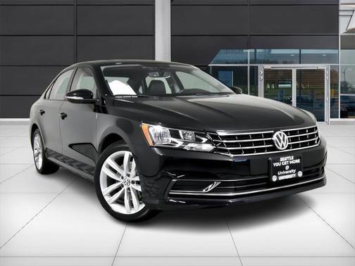 2019 Volkswagen Passat 2.0T Wolfsburg