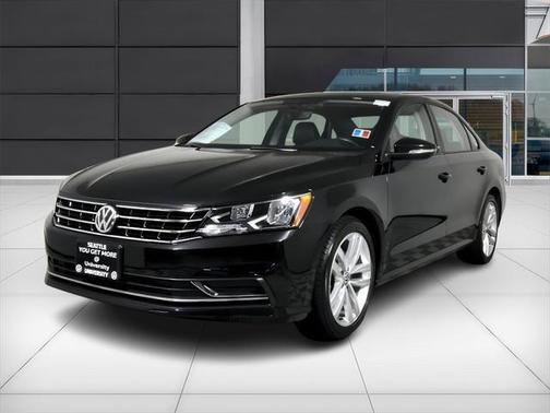 2019 Volkswagen Passat 2.0T Wolfsburg