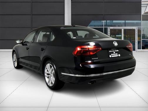 2019 Volkswagen Passat 2.0T Wolfsburg