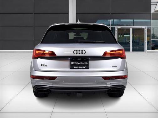 2022 Audi Q5 e 55 S line Premium Plus