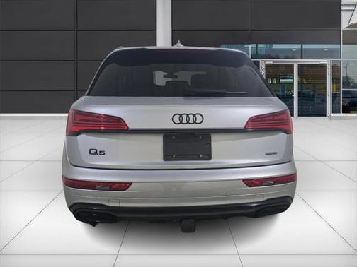 2022 Audi Q5 e 55 S line Premium Plus