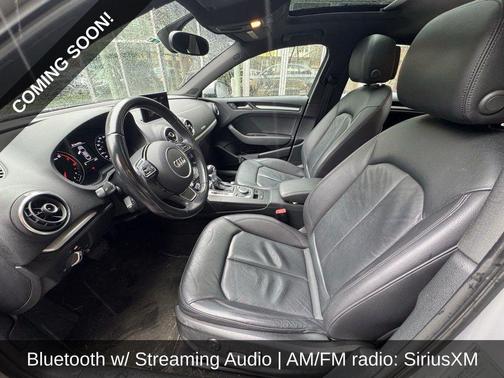 2015 Audi A3 2.0T Premium