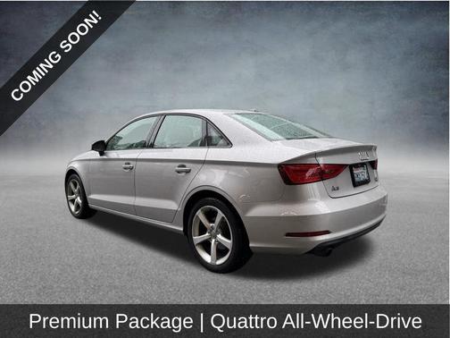 2015 Audi A3 2.0T Premium