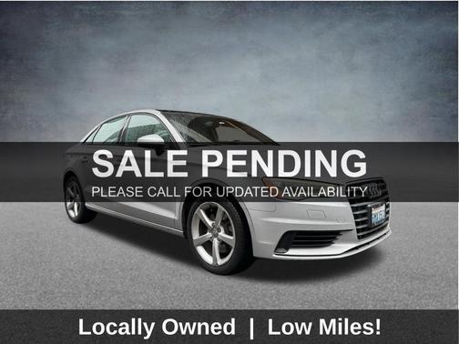 2015 Audi A3 2.0T Premium