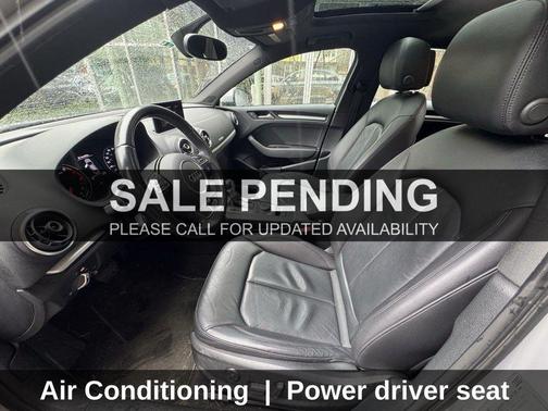 2015 Audi A3 2.0T Premium