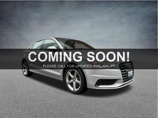 2015 Audi A3 2.0T Premium