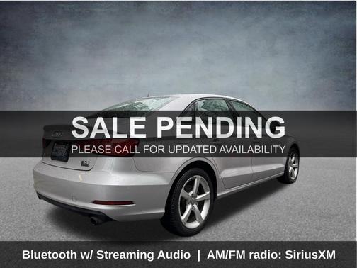 2015 Audi A3 2.0T Premium