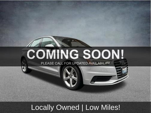 2015 Audi A3 2.0T Premium