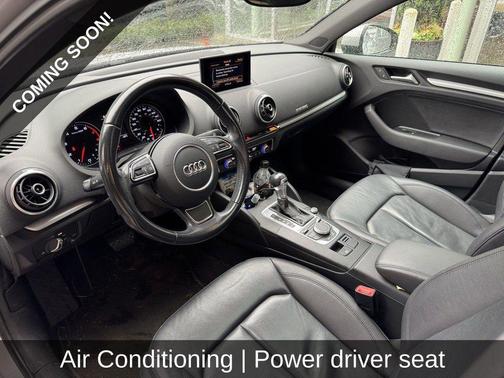 2015 Audi A3 2.0T Premium