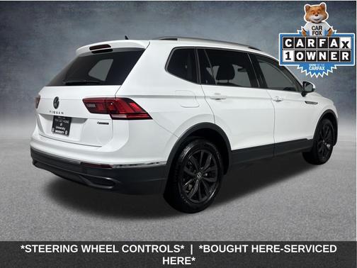 2024 Volkswagen Tiguan 2.0T SE