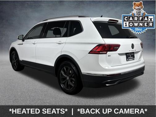 2024 Volkswagen Tiguan 2.0T SE