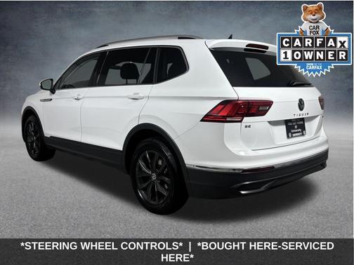 2024 Volkswagen Tiguan 2.0T SE