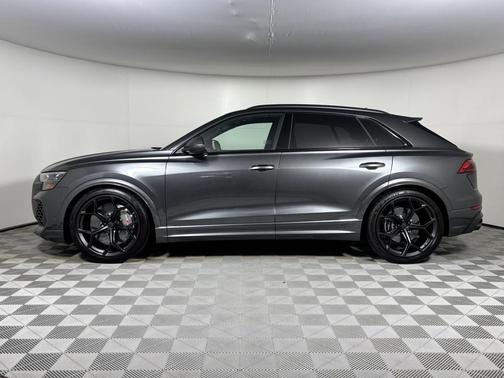 2026 Audi RS Q8 4.0T