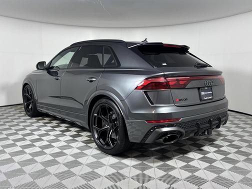 2026 Audi RS Q8 4.0T