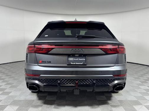 2026 Audi RS Q8 4.0T