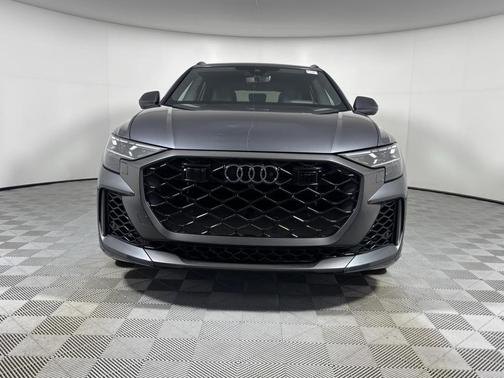 2026 Audi RS Q8 4.0T