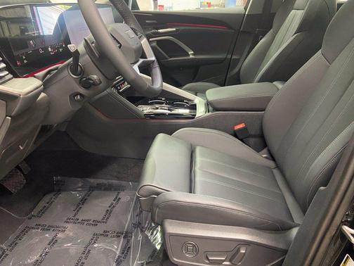 Black Metallic 2026 Audi Q5 2.0T Prestige