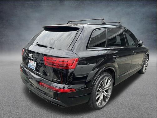 2019 Audi Q7 55 Prestige