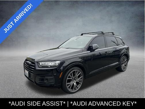 2019 Audi Q7 55 Prestige