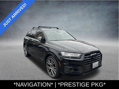 2019 Audi Q7 55 Prestige