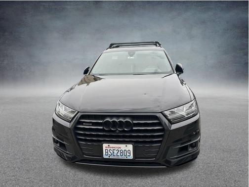 2019 Audi Q7 55 Prestige