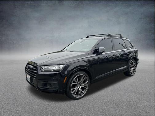 2019 Audi Q7 55 Prestige