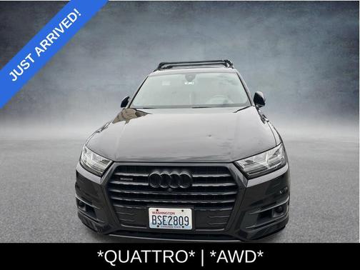 2019 Audi Q7 55 Prestige