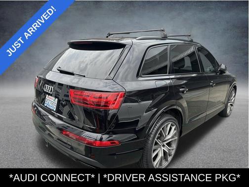 2019 Audi Q7 55 Prestige