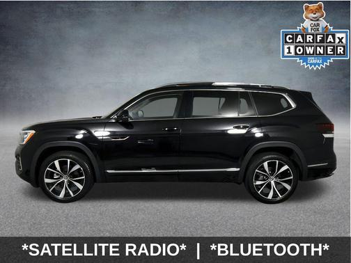 2024 Volkswagen Atlas 2.0T SEL Premium R-Line 4MOTION