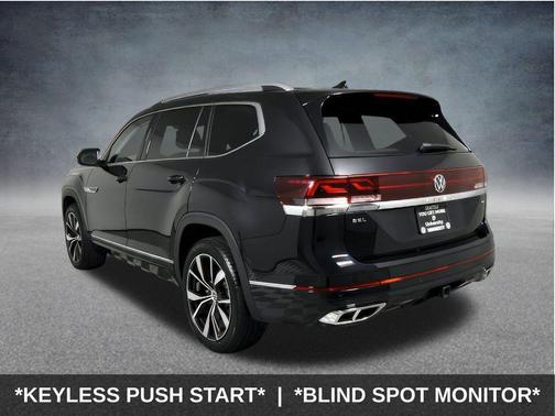 2024 Volkswagen Atlas 2.0T SEL Premium R-Line 4MOTION