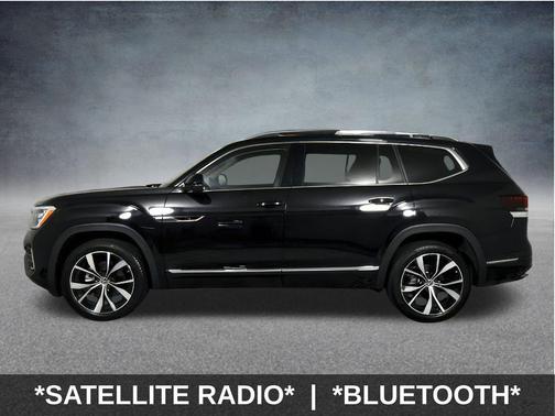 2024 Volkswagen Atlas 2.0T SEL Premium R-Line 4MOTION