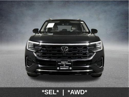 2024 Volkswagen Atlas 2.0T SEL Premium R-Line 4MOTION