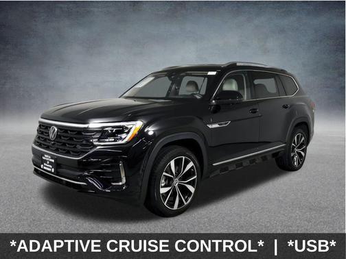 2024 Volkswagen Atlas 2.0T SEL Premium R-Line 4MOTION