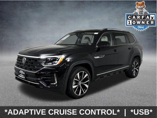 2024 Volkswagen Atlas 2.0T SEL Premium R-Line 4MOTION