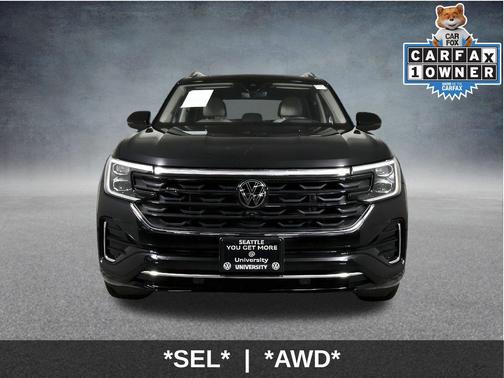 2024 Volkswagen Atlas 2.0T SEL Premium R-Line 4MOTION
