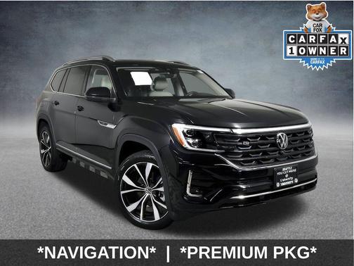 2024 Volkswagen Atlas 2.0T SEL Premium R-Line 4MOTION