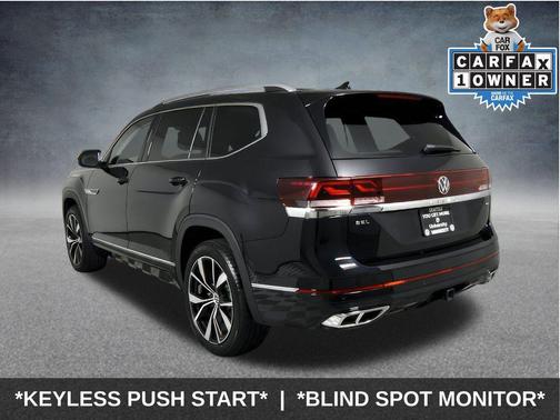 2024 Volkswagen Atlas 2.0T SEL Premium R-Line 4MOTION