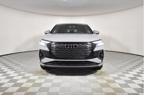 2025 Audi Q4 e-tron Premium Plus