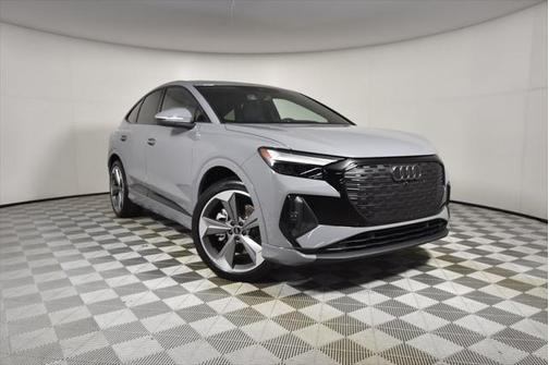 2025 Audi Q4 e-tron Premium Plus