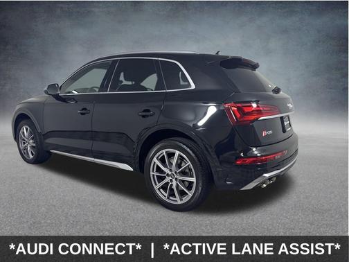 2022 Audi SQ5 3.0T Premium Plus