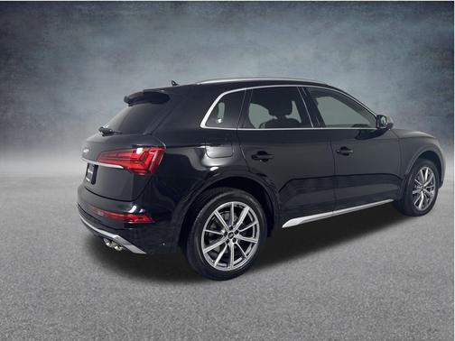 2022 Audi SQ5 3.0T Premium Plus