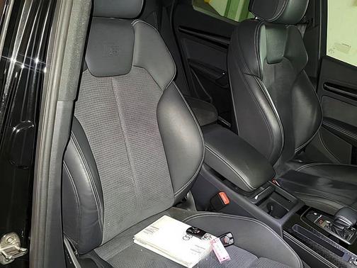 2022 Audi SQ5 3.0T Premium Plus