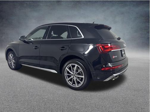 2022 Audi SQ5 3.0T Premium Plus